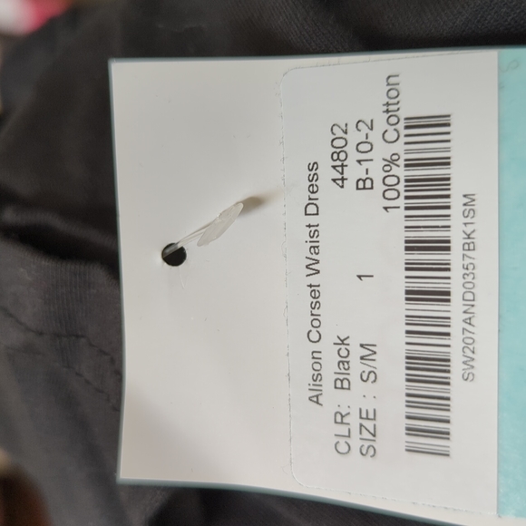 Storets Alison Corset Waist Dress - Picture 13 of 13